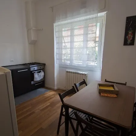 דירה Con Giardino A 50mt Dal Mare *