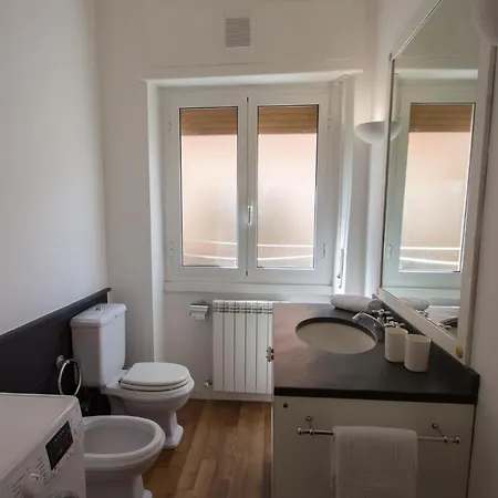 Con Giardino A 50mt Dal Mare *