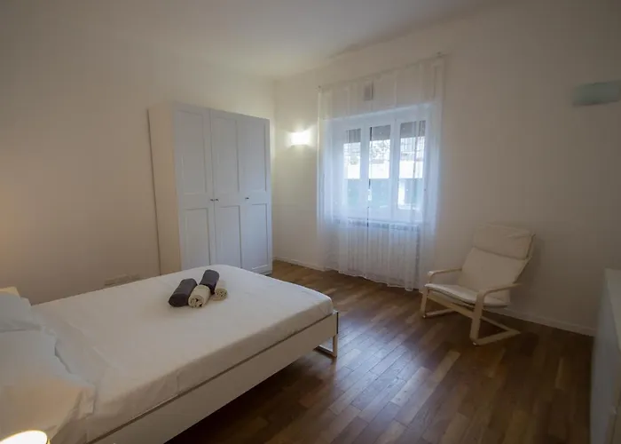 Apartamento Con Giardino A 50mt Dal Mare Varazze
